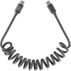 Spiral Extensible Cable 120 cm