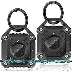2-Piece Waterproof Hard TPU Air Label Holder
