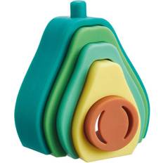Teething Toys on sale Nuby Avocado Stacking Teething Toy