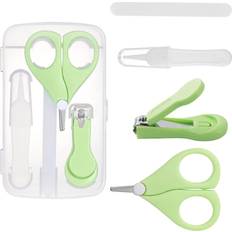 4 Pcs Baby Manicure Nail Care Kit