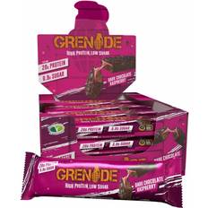 Grenade Bars Grenade High Protein Low Sugar Bar 12 x 60 g