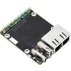 Single-Board Computers Furtalk CM4 Expansion Board for RaspberryPi Module