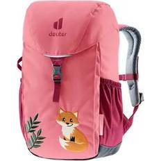 Børn Vandrerygsække Deuter Kinderrucksack Dahlia - Raspberry