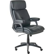 Beliani Office Chairs Beliani Executive Seat Adjustment Tilt Office Chair
