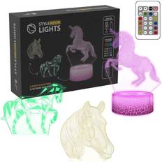 SNL116RGB LED Lamp Light Decoration