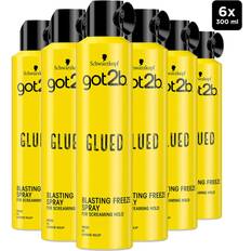 Schwarzkopf Got2b Glued Blasting Freeze Spray 300 ml