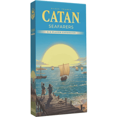 Seafarers 5-6 Player Expansion 6th Edition