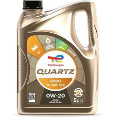 Total Quartz 9000 Future GF6 0W-20