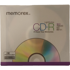 CD-R Lightscribe 1.2