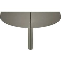 Gröna - Metall Hyllor Blomus Oru Hylla S Burned Metal Wall Shelf Vägghylla