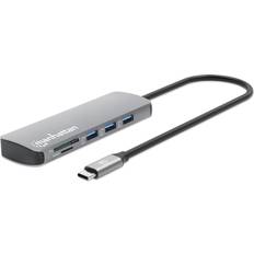 190459 USB 3.2 Gen 1 Dockingstation