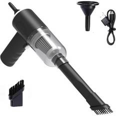 Kikidex Cordless Mini Car Vacuum Cleaner
