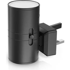 Edit Zimi Dimmable Plug-In LED with Dusk to Dawn Sensor Wall light
