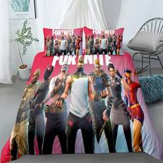 Ibywind Fortnite Bedding Set 200x200 cm Duvet Cover