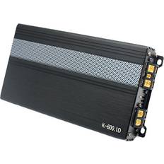 Single Channel Class D Digital Car Amplifier K-600.1D