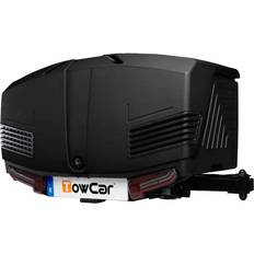 Bagagerumsopbevaring Towbox Camper V3 Urban Black 400 Liter Bagageboks