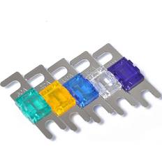Nickel Plated Audio AFS Mini ANL Fuse