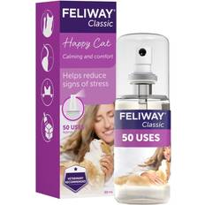 Feliway Pets Feliway Classic 60ml Anxiety Spray 50 Uses