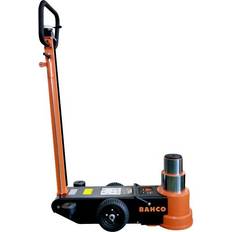 Bahco Bilvård & Fordonstillbehör Bahco Lufthydraulisk Domkraft 80 50t BH28050