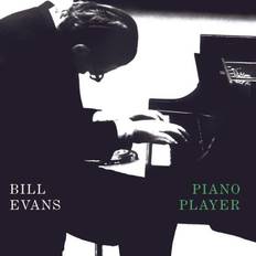 Bill Evans Piano Player (CD)