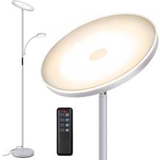 LED with Reading Lamp