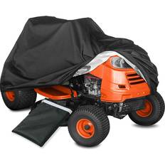Lawnmower Covers AUPERTO Riding Lawn Mower Cover 183 x 137 x 117cm