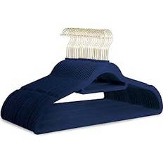 Keplin Velvet Hangers 30 Pack Non-Slip Clothes Hanger