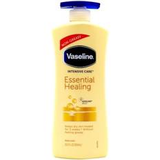 Vaseline Essential Healing Body Lotion 600ml Pump