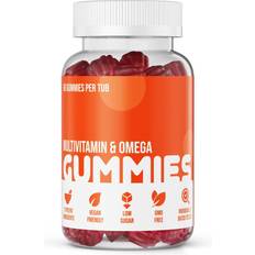 Multivitamin Omega 3 Gummies Vegan x 60