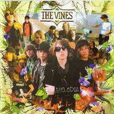 Vines Melodia 2008) (CD)
