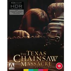 4K Blu-rayta The Texas Chainsaw Massacre The Beginning Limited Edition 4K Ultra HD