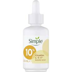Simple Serums & Face Oils Simple 10% Vitamin C E E F Booster Serum 30 ml