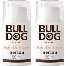 Bulldog Serums & Face Oils Bulldog Age Defence Face Serum 50ml Pack of 2