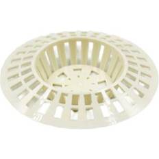 Valves Basin Sink Basket Strainer Grid Cover 60mm