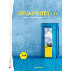 E-böcker Språkporten Nivå 1 2 3 Digital Elevlicens 12 Mån (E-bok, 2025)