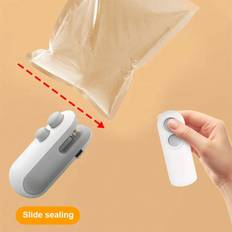 Vacuum Sealers Vehhe 2 In 1 USB Charging Food Storage Sealer