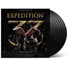 Vinyl Lorien Testard Clair Obscur Expedition 33 (Original Soundtrack) (Vinyl)