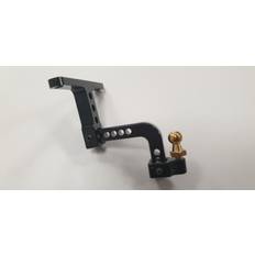 Hitch Balls Fastrax Aluminium Trailer Drop Hitch Receiver FAST2384
