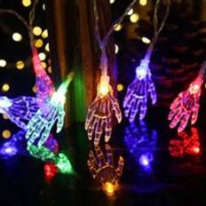 Tomtop Jms Halloween String Lights 20FT 40LEDs Type 1 Lysslynge