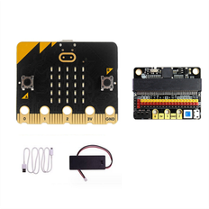 Single-Board Computers Tlily Bbc Microbit V2.0 Motherboard Python
