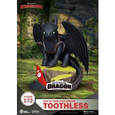 How To Train Your Dragon Toothless Statue