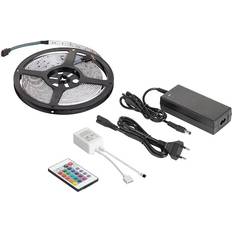 Rebel RGB Strip 5m Set 12V LED bånd