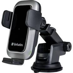 Verbatim Pro Qi Fast Wireless Car Charger FWC-03