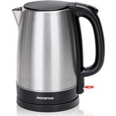 Electric Kettle 1.7L Cordless Steel