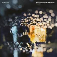 Husebø Kjetil Piano Transformed Interspace (CD)
