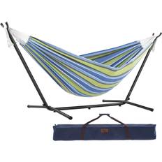 UHSDO8-24 Double Cotton Hammock