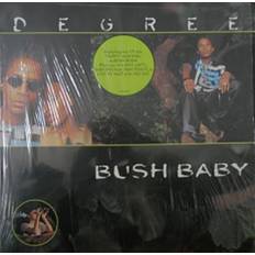 Musik LP Record General Degree Bush Baby (1998) (Vinyl)
