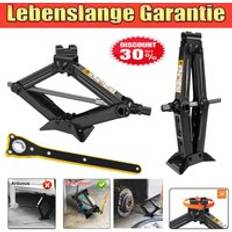 Dayplus Universal 2 Tonne Scissor Jack Extend Kit