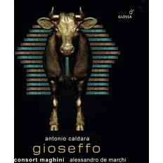 Musik Caldara Antonio Gioseffo Che Interpreta I S.. (CD)
