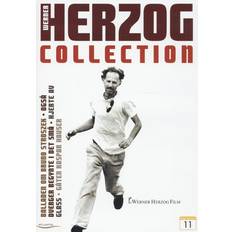 Film Herzog Collection (Norskt Konvolut 4 Filmer) (4 DVD)